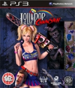 Lollipop Chainsaw (PS3) (GameReplay)